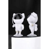 Astronot Görünümlü Projeksiyon Speaker Taşınabilir