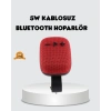 Bluetooth 5.1 Kablosuz Hoparlör – Güçlü Bas, FM Radyo ve Çoklu Giriş Destekli