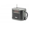 Bluetooth Fm Radyo Tws Usb Tf Aux Solar Şarjli Taşinabilir Kamp Hoparlör NS533S