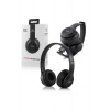 Bluetooth Kablosuz Kulaklık Siyah Wireless 5.0 Kulak Üstü Uzun Pil Ömrü
