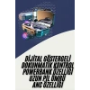 Bluetooth Kulaklık Android ve İOS Uyumlu ANC Özellikli Dijital Şarj Göstergeli