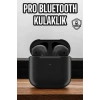 Bluetooth Kulaklık Yeni Nesil Pro Sensörlü Mikrofon Çağrı Cevaplama