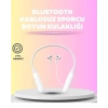 Boyun Askılı Kulaklık – 100 Saat Kullanım Süresi, Ergonomik Tasarım