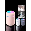 Buharlı Ha Nemlendirici Aromaterapi Renk Değiştirilebilir