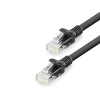 CAT6 Ethernet Patch Kablosu 1 Gbps 250 Mhz 5 M - Siyah HDX5072