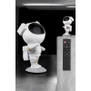 Çocuklara Özel Projeksiyon Astronot Lamba Speaker Sevimli