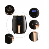 Dijital Dokunmatik Air Fryer 2400 Watt Güç ve Çok Fonksiyonlu Kullanım