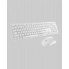 Ergonomik Kablosuz Klye Mouse Takımı - Tam Boy, Sessiz ve Güvenilir