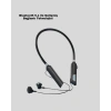 Ergonomik Tasarımlı IPX4 Suya Dayanıklı Bluetooth Kulaklık