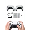 Game Stick 4K Retro Çift Kollu Atari Oyunlari +20000 Oyunlu Konsol Nostalji