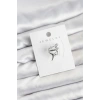 Gümüş Renk Pirinç Diken Model Kıkırdak Earcuff Küpe