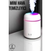 Ha Nemlendirici Ultrasonik Mini Ha Temizleyici Aromaterapi