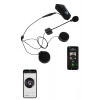 Intercom Bluetooth Kask Kulaklık Motosiklet Kulaklık 5.0 Bluetooth