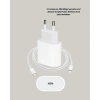 iPhone ve iPad Uyumlu 20W Güvenli USB-C Hızlı Şarj Adaptörü