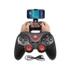 Joystik Gamepad Bluetooth Telefon Tutucu Oyun Kolu Telefon Android Uyumlu