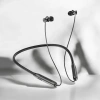 Kablolu Bluetooth Kulaklık Boyun Bantlı ANC Özelliği Yüksek Ses Kaliteli 100 saat