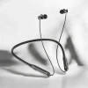 Kablolu Bluetooth Kulaklık Boyun Bantlı ANC Özelliği Yüksek Ses Kaliteli