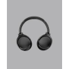 Kablosuz Bluetooth Kulaklık 5.0 18 Saat Kullanım Dinamik Sürücü Siyah