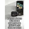 Kablosuz Bluetooth Kulaklık Ekranlı Uzun Şarj Süreli ANC Destekli