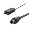 Lastik Adaptör 12V 3A 5.5*2.5 Siyah HD756