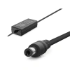 Lastik Adaptör 12V 5A 5.5*2.5 Siyah HD793