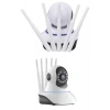 LED Aydınlatmalı 5 Antenli Motorlu 1080P Wifi Kamera Sensörlü