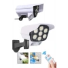 LED Lamba-Güneş Paneli Destekli Uzaktan Kumandalı Solar LED Lamba