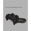 PS4 Uyumlu Kablosuz Oyun Kolu – Gerçekçi Titreşimli Geri Bildirim