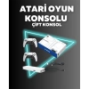 Retro Oyun Konsolu – 20.000 Yüklü Oyun