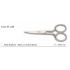 Rose Europe Kalın Nakış Makası Süper Kalite No:4 10,16 CM