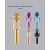 Taşınabilir Karaoke Mikrofon – Bluetooth, USB ve AUX Girişli