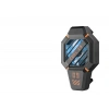 Telefon Soğutucu Fan Bataryalı Led - Siyah HDX4392
