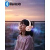 Tşan Kulaklı Şarjlı Bluetooth Kulaklık Düşük Gecikmeli Kablosuz Ses