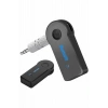Tüm Cihazlara Uyumlu Bluetooth Aux Araç Kiti Siyah