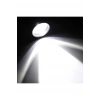 Ultra Çift Yönlü Güçlü Pilli Led El Feneri 2000 Lümen 6W Cob Led Su Geçirmez Zoomlu 3 Modlu