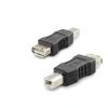 Usb-B To Usb F Çevirici Prınter Siyah HDX1354