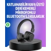 Uzun Süreli Rahat Kullanım İçin Kablosuz Bluetooth Kulaklık