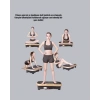 Vücut Şekillendirmeye Yardımcı Titreşimli Spor Platformu