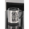 Yazılı Mug Kupa Karıştırıcı Özelliği Ve Paslanmaz Çelik