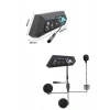 Yeni Nesil Dinleme Ve Konuşma Özellikli Intercom Kask Kulaklığı 5.0 Bluetooth