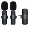ZR106 K9 İkili Type-C Mikrofon