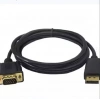 ZR145 Dp To Vga Çevirici Kablo 1.8 M