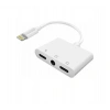 ZR325 Mh035 Lightning Audio 3 İn 1 Adaptör