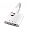 ZR498 Nk-1011Tc Type-C 3 İn 1 Memory Card Reader