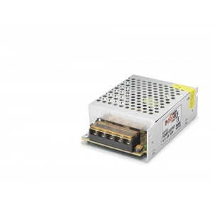 12V 5A 60W Led / Kamera Adaptörü- Gümüş HT1113