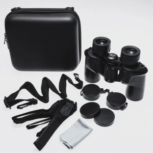 7X30 Profesyonel Su Geçirmez El ü 1000M/137M – Siyah