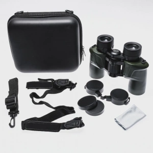 7X30 Profesyonel Su Geçirmez El ü 1000M/137M Yeşil