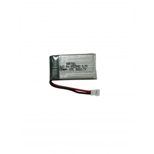 852540 / 3.7V - 650mAh - 20C BEYAZ SOKET