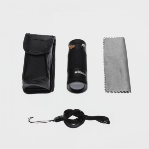 8X21 Monoküler Bak-4 Prizmatik Optik Cam Lens Yüksek Kaliteli Metal Tekli