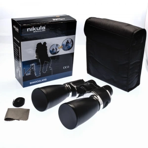 90X60 Metal Gevdili Mavı Mercekli Dev Boy Kamp Avcılık  1000M/35M